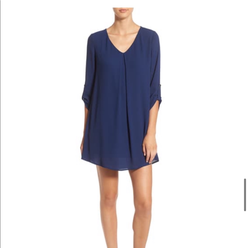 Lush Karly Shift Dress